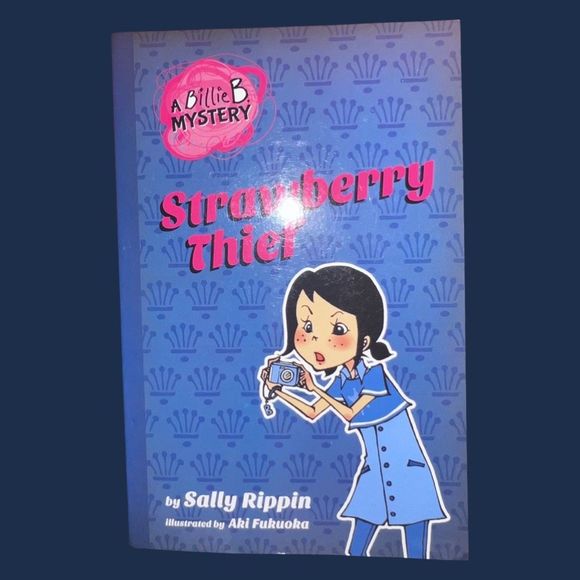 Billie B. Brown Mysteries Collection 7 Books - Picture 8 of 8